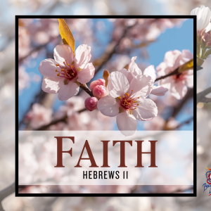 Anointed Prophetic Flags: FAITH