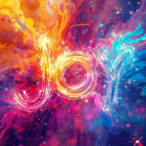 Anointed Prophetic Flags: Joy