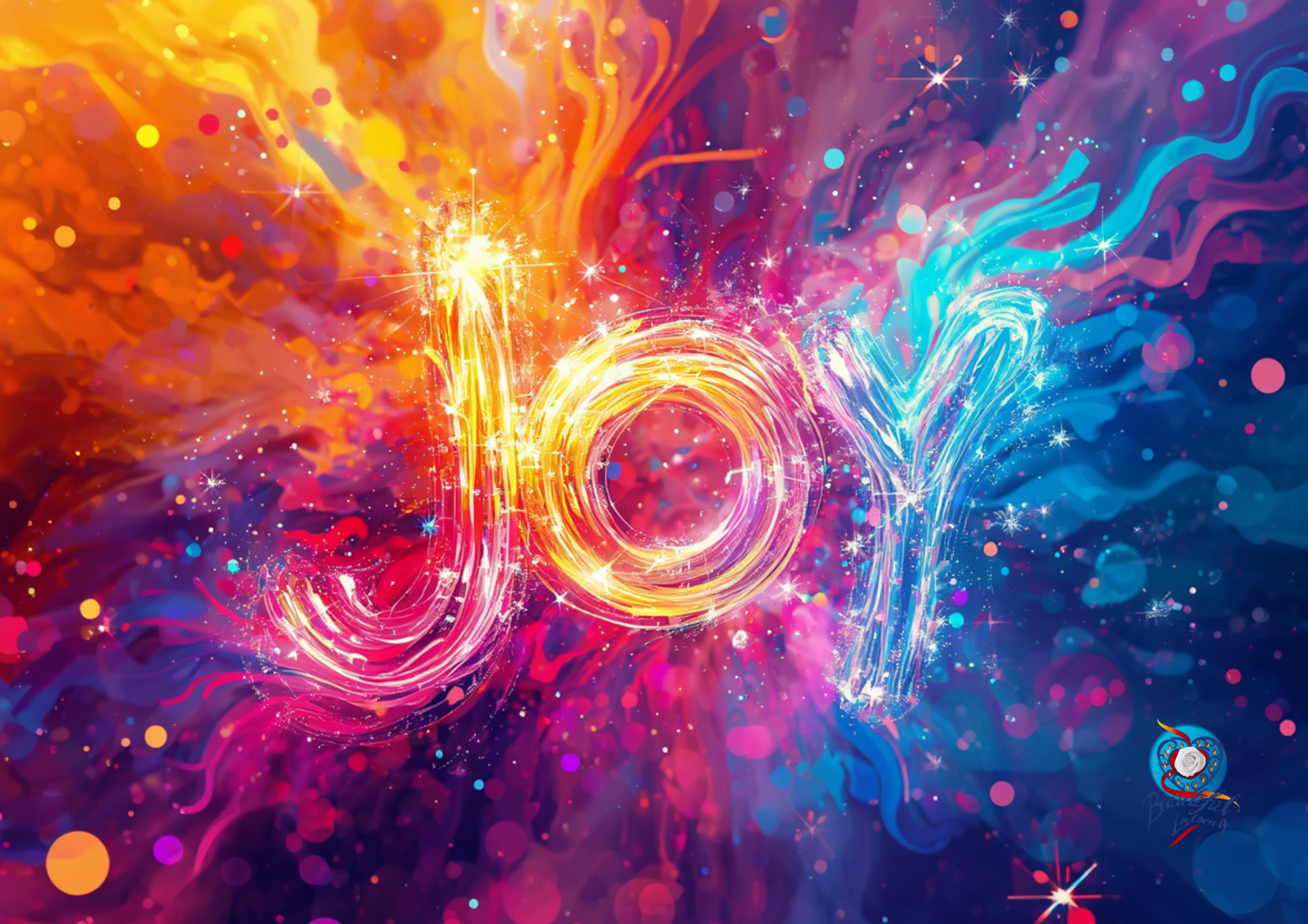 Anointed Prophetic Flags: Joy