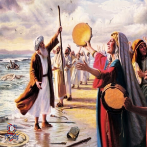 Anointed Prophetic Flags: Hallelujah