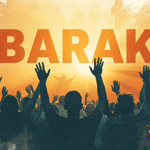 Anointed Prophetic Flags: Barak