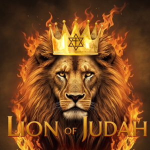 Anointed Prophetic Flags: Lion of Judah