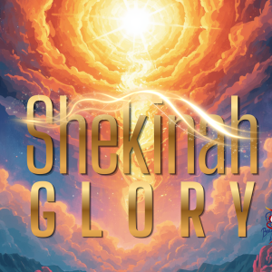 Anointed Prophetic Flags: Shekinah Glory