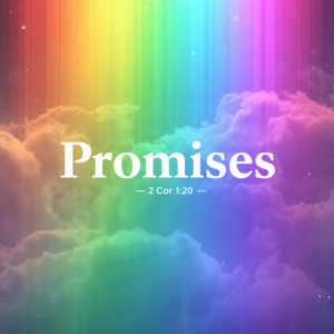 Anointed Prophetic Flags: Promises